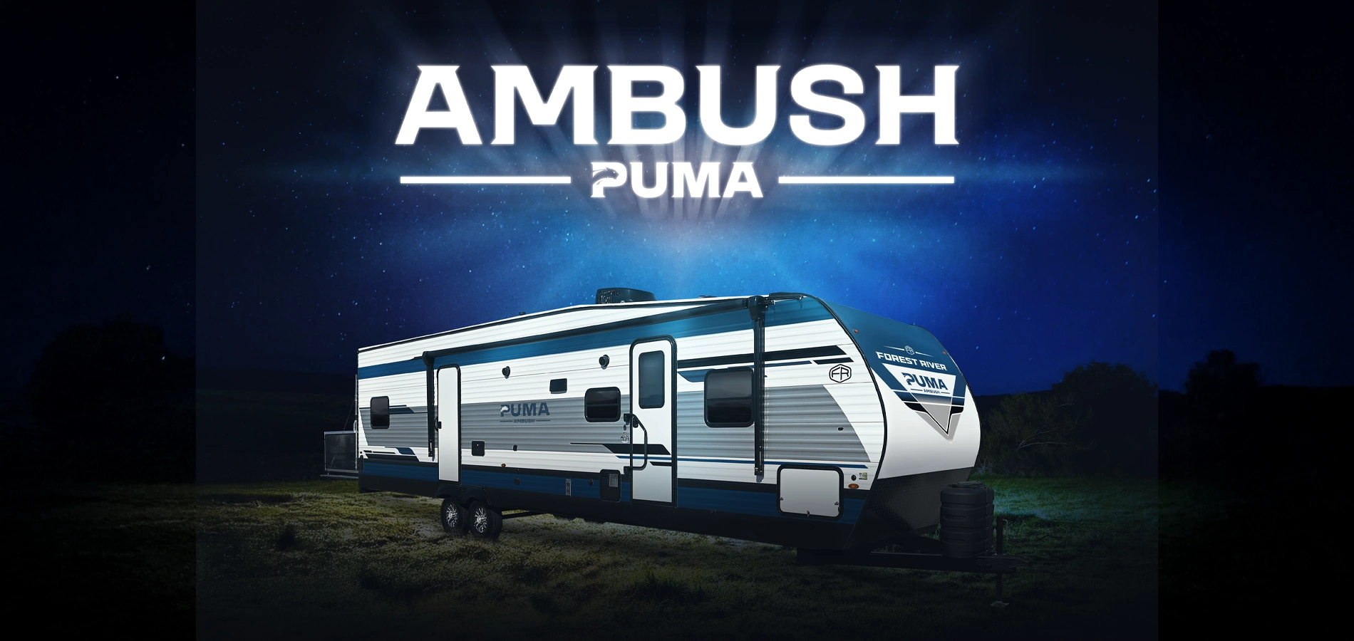Puma Ambush RVs
