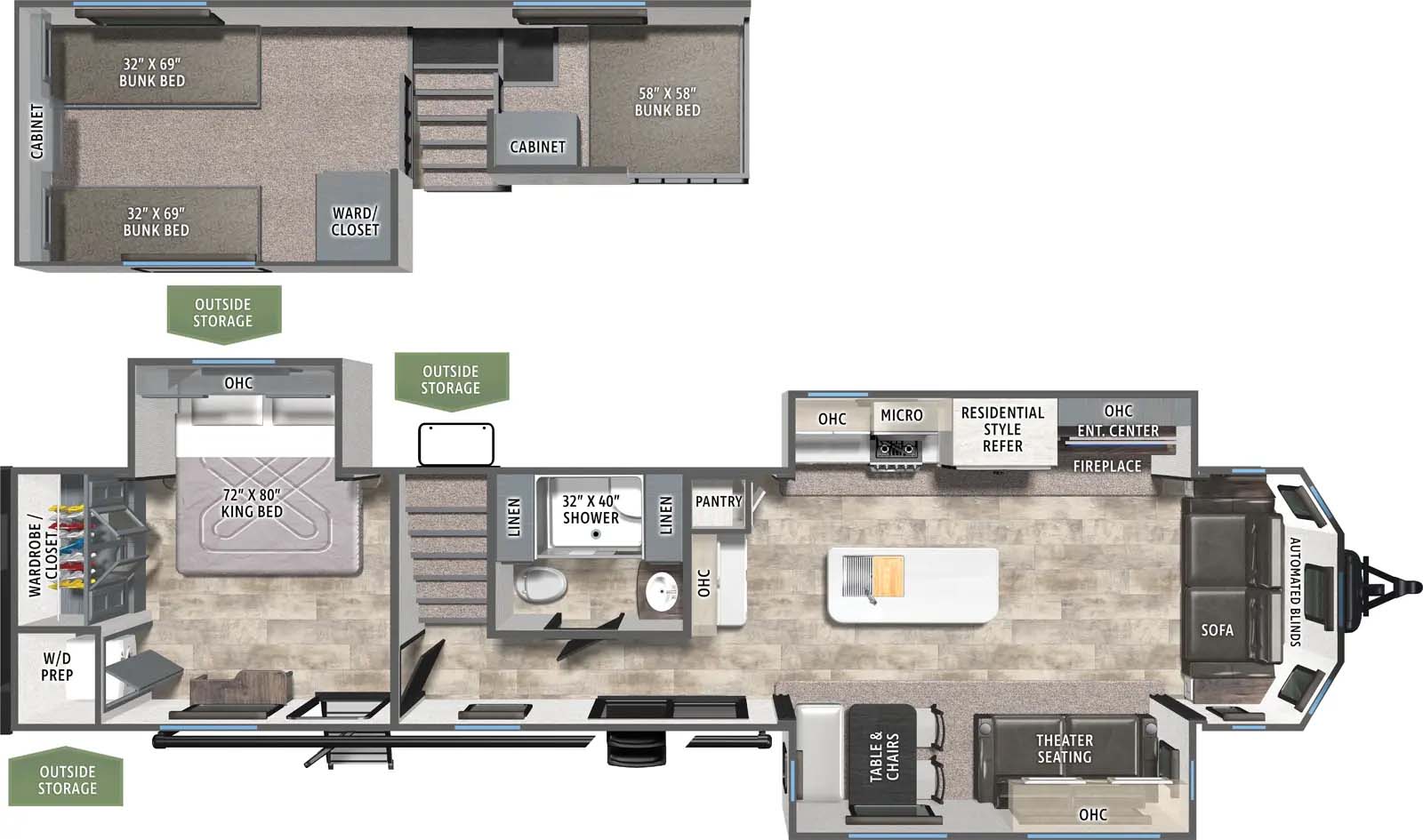402LFT Floorplan Image