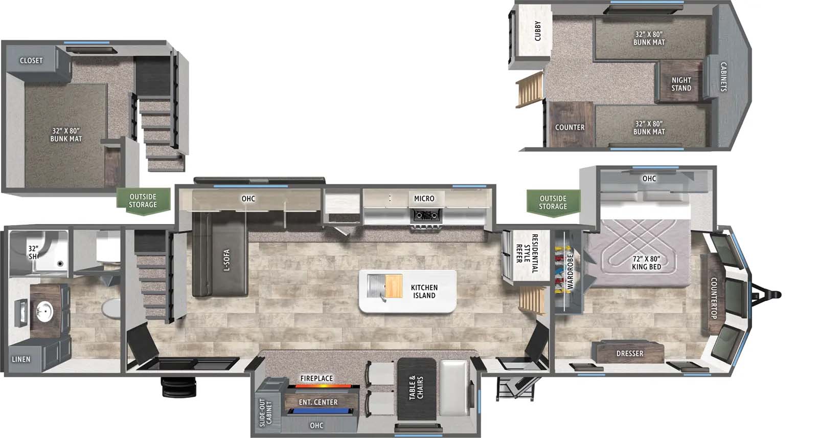 420LFT Floorplan Image