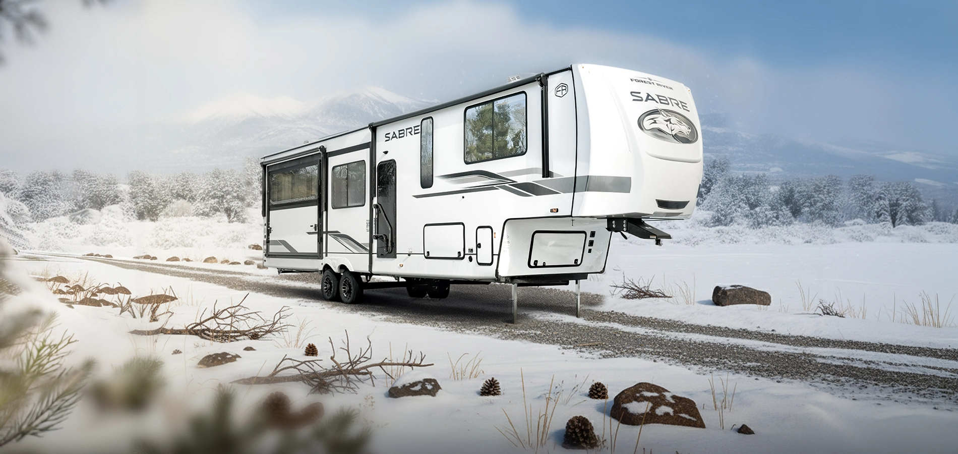 Cherokee Sabre RVs