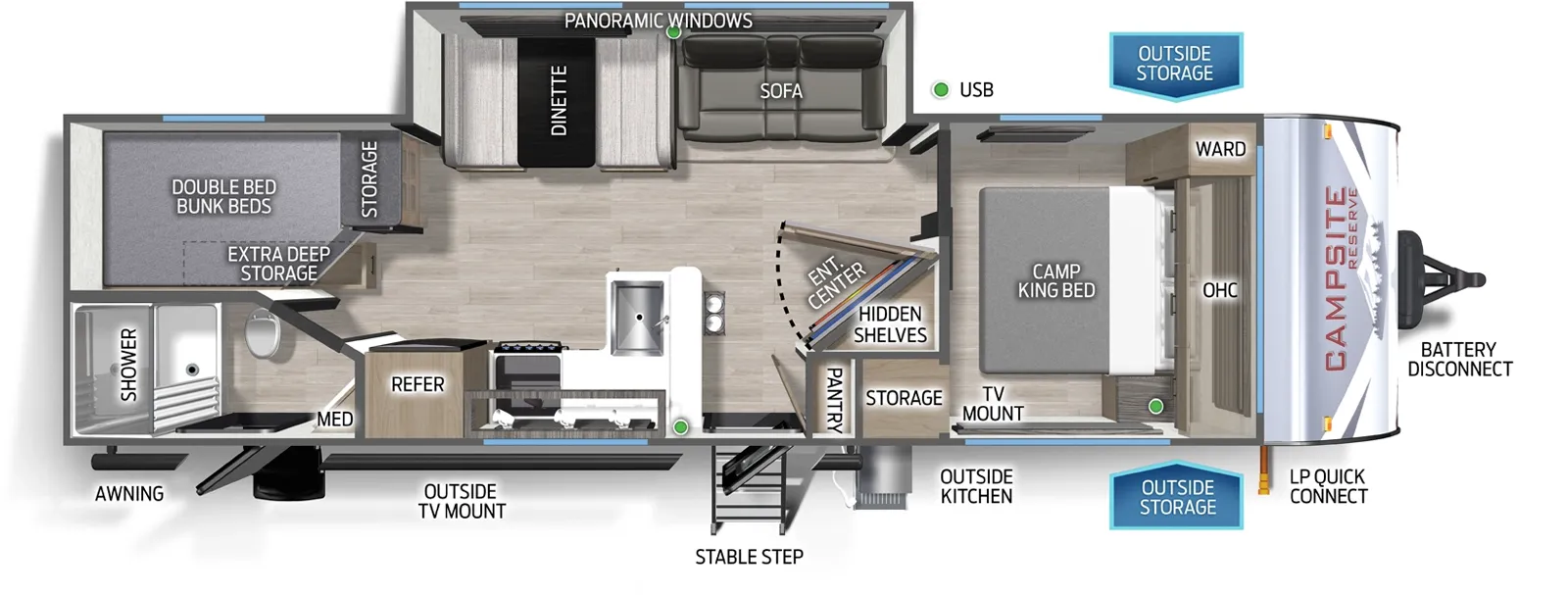 26CJL Floorplan Image